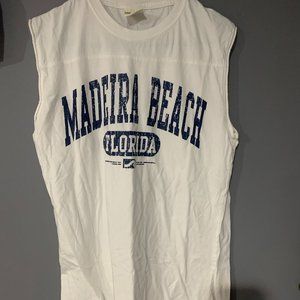 Madeira Beach Tank